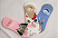 Kit meia feminina Flor - Imagem 1