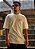Camiseta Oversized Estampa I Feel - Off White - Imagem 1