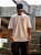 Camiseta Oversized Estampa I Feel - Branco - Imagem 4