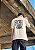 Camiseta Oversized Estampa Octopus - Off White - Imagem 4
