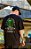 Camiseta Oversized Estampa A New World - Preto - Imagem 1