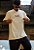 Camiseta Oversized Estampa LOGO 1 - Off White - Imagem 2