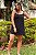 Vestido Cassiane Preto - Imagem 1