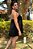 Vestido Buzios Preto - Imagem 3