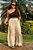 Cropped Nula Manga Preto - Imagem 1