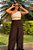 Cropped Nula Manga Branco - Imagem 3