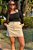 Saia Zara Bege - Imagem 1