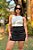 Saia Zara Preto - Imagem 2