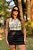 Saia Zara Preto - Imagem 1
