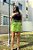 Short Saia Verde - Imagem 2