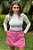 Short Saia Rosa - Imagem 2