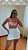 Top Faixa Metalizado Rosa - Imagem 2