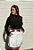 Short Saia Alfaiataria Branco - Imagem 2
