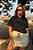 T - Shirt Lisa Preto - Imagem 2