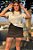 T - Shirt Lisa Branco - Imagem 1