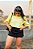 Tee Cropped Yee Amarelho - Imagem 2