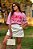 Tee Cropped Heaven Rosa - Imagem 2