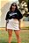 Tee Cropped New York Preto - Imagem 3