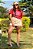 T - Shirt Shell Vermelho - Imagem 2