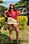 T - Shirt Shell Vermelho - Imagem 3