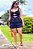 Vestido Maré Preto - Imagem 3