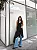 Túnica Boho Preto - Imagem 1