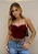 Blusa Isla Bordo - Imagem 1
