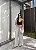 Blusa Larissa Azul Marinho - Imagem 2