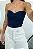 Blusa Isla Azul Marinho - Imagem 1