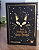 Tarô Dourado Gato Preto - Imagem 2