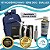 KIT ACADÊMICO ODONTOLÓGICO KAVO SÉRIE 500 DUAL LED COM MOCHILA  SPRAY - Imagem 1