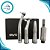 KIT ACADÊMICO ODONTOLÓGICO KAVO - SÉRIE 500 - DUAL LED - PEÇAS DE MÃO - Imagem 1