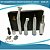 KIT ACADEMICO ODONTOLOGICO KAVO SÉRIE 636 CP COM LED - IRRIGAÇÃO INTERNA E PUSH BUTTON - Imagem 5