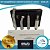 KIT ACADEMICO ODONTOLOGICO KAVO SÉRIE 636 CP COM LED - IRRIGAÇÃO INTERNA E PUSH BUTTON - Imagem 4