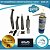 KIT ACADEMICO ODONTOLOGICO KAVO SÉRIE 636 CP COM LED + LUBRIFICANTE UNISPRAY KERR - Imagem 1