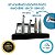 KIT ACADEMICO ODONTOLOGICO COM LED SÉRIE 636 CP - IRRIGAÇÃO INTERNA E PUSH BUTTON - Imagem 1