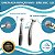 Combo 505 - 02 Canetas Alta Rotação série 505 LED EXTRA TORQUE DENTISTA ODONTO - Imagem 6