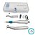 Kit Odontológico NSK 203C baixas + Alta Rotação Kavo 636 LED - Imagem 4