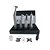 KIT ACADEMICO ODONTOLOGICO SÉRIE 636 CP LED - Imagem 1