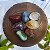 Kit 7 Chakras Rolado - Imagem 1