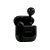 Fone de Ouvido Bluetooth TWS Preto, Som Imersivo, Design Compacto e Estojo de Carregamento - CompleteStore® - Imagem 1