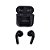 Fone de Ouvido Bluetooth TWS Preto, Som Imersivo, Design Compacto e Estojo de Carregamento - CompleteStore® - Imagem 2