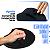 Mouse Pad com Apoio Ergonômico Antiderrapante, Descanso de Pulso, Conforto e Precisão - Complete Store® - Imagem 3