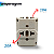 Adaptador De Tomada Benjamim T Com 3 Entradas Multiplicador de Tomadas 10A Até 250v - Imagem 2