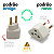 Adaptador De Tomada Plugue Para 10a 20a Até 250v Bivolt - CompleteStore® - Imagem 4