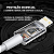 Fonte Carregador Turbo 40W Bivolt com Dupla Porta USB-C - Compatibilidade Ampliada com iPhone SE, X, Xr, 11, 12, 13, 14 - Imagem 5