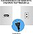 Adaptador Tomada Premium Bob Esponja Benjamin Reforçado 10A 20A Plug Pino Grosso e Fino até 250v - Plugue Bivolt - Imagem 6