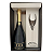 Kit Espumante 130 Casa Valduga Brut 750 ml com Taça - Imagem 1