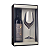 Kit Vinho Casa Valduga Terroir Cabernet Sauvignon 750 ml com taça - Imagem 1