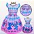 Vestido Lilo e Stitch Junino - Imagem 3